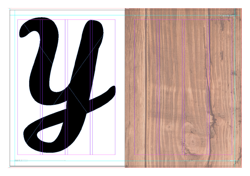 magazine layout design indesign typography