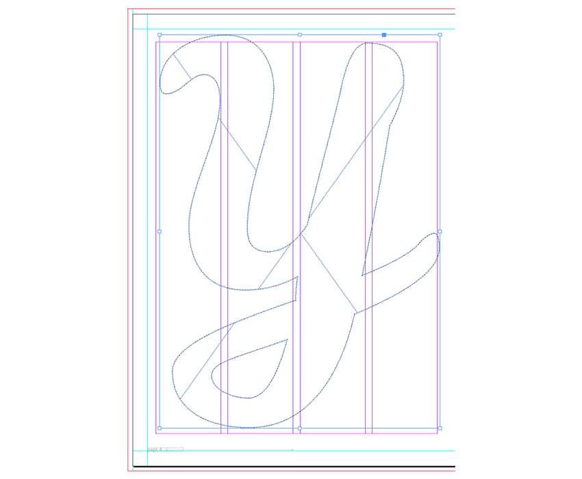magazine layout design indesign typography