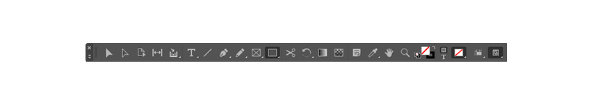 rectangle tool indesign