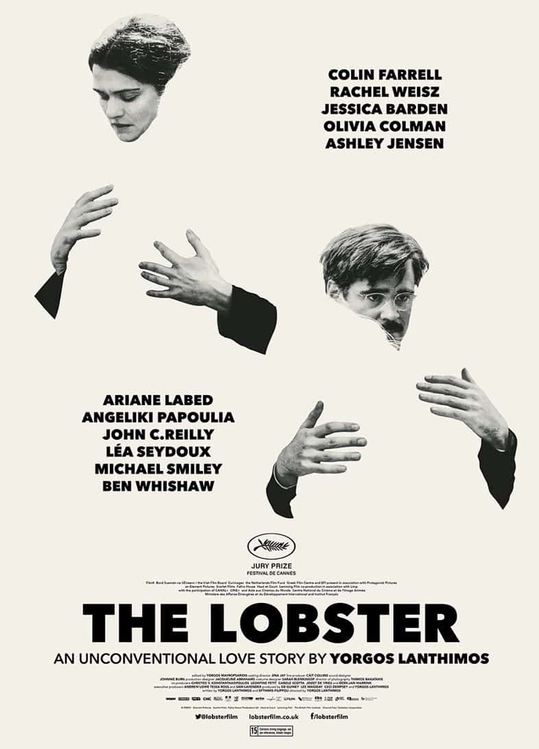 movie poster fonts typography typefaces design the lobster