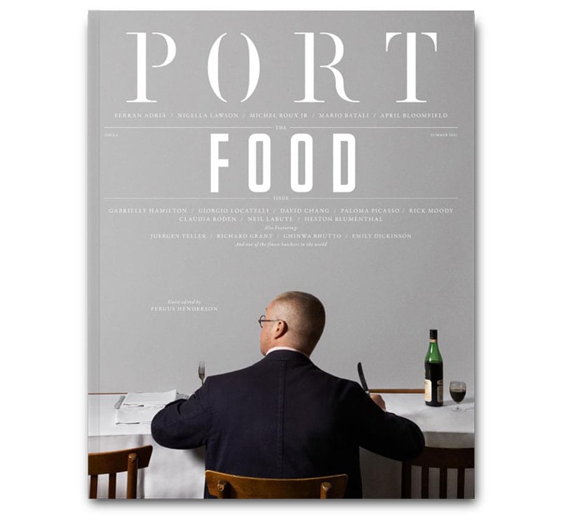 port magazine inspiration