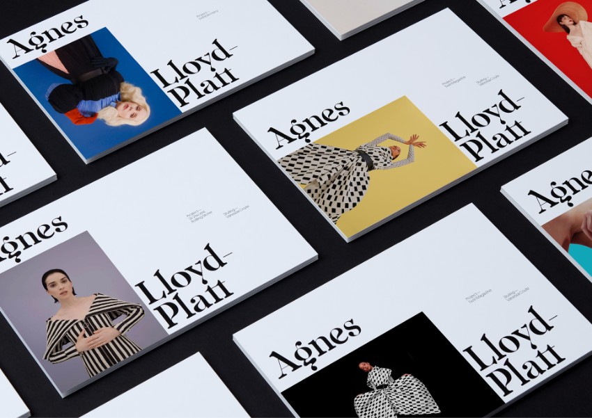 2019 graphic design trends curvy serif fonts