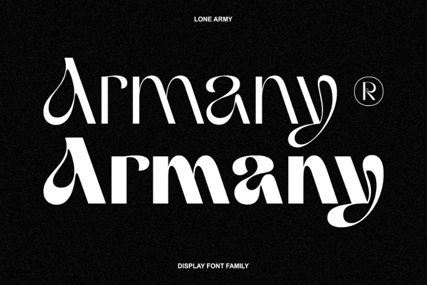 armany fluid font best 2024 fonts font trends 2024 what are trendy fonts new fonts 2024 what is the best font 2024