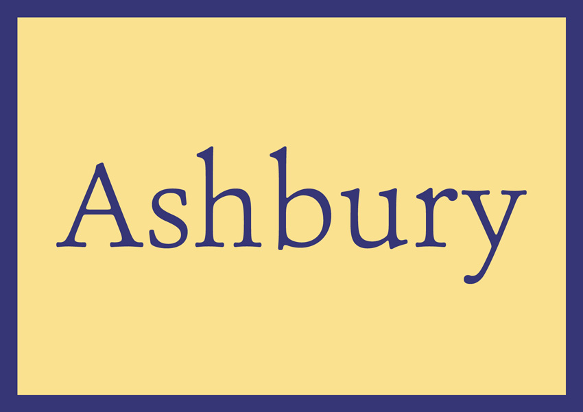 best free serif fonts traditional fonts ashbury