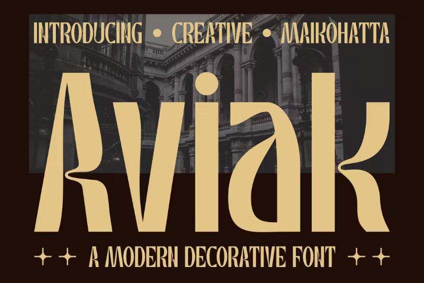 aviak font best 2024 fonts font trends 2024 what are trendy fonts new fonts 2024 what is the best font 2024