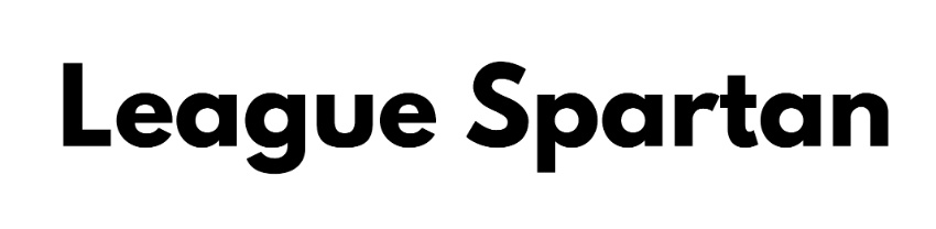 league spartan best free fonts for agency work brand identities branding