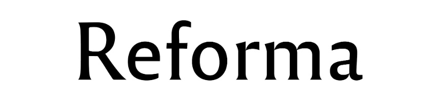reforma best free fonts for agency work brand identities branding
