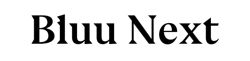 bluu next best free fonts for agency work brand identities branding