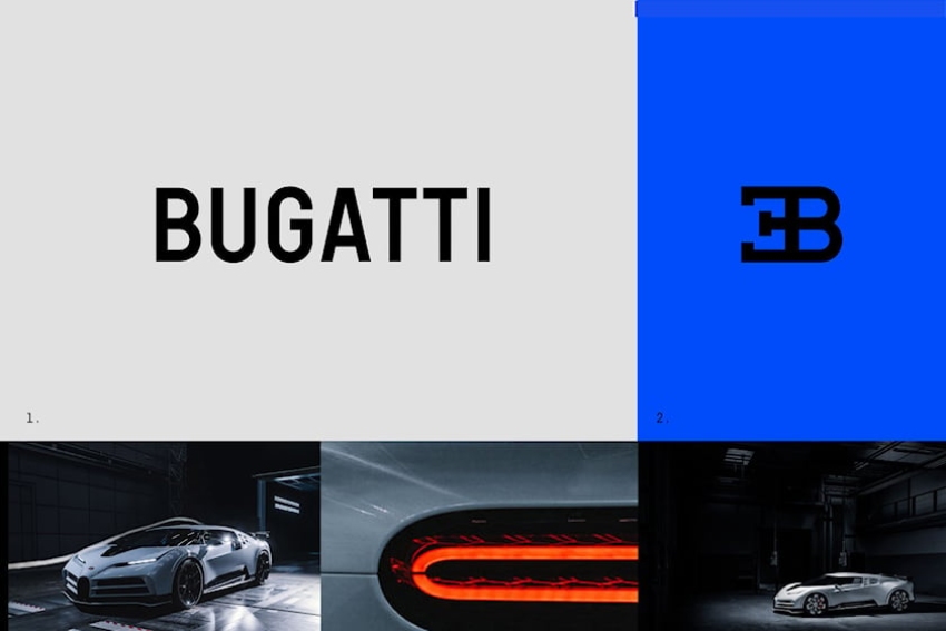 bugatti branding graphic design trends 2023 font trends 2023 branding trends 2023 most inspirational graphic design trends 2023 what's trending 2023