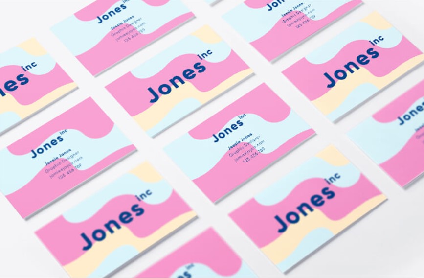 indesign tutorials for beginners business cards