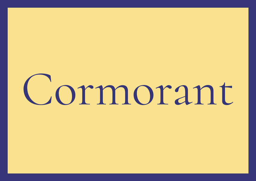 best free serif fonts traditional fonts cormorant