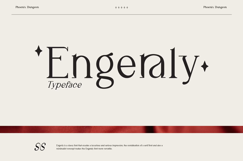 engeraly font trends 2023 must-have fonts for 2023 fresh fonts 2023 medieval serif