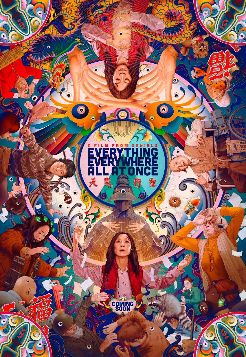 everything everywhere all at once elvis baz luhrmann best movie posters 2022 movie poster designs 2021 promising young woman