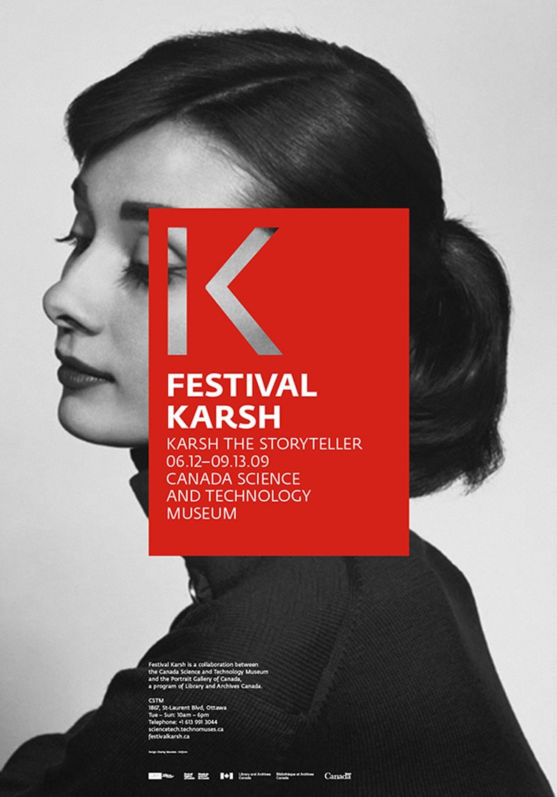 flyer design promotional marketing festival karsh uniform
