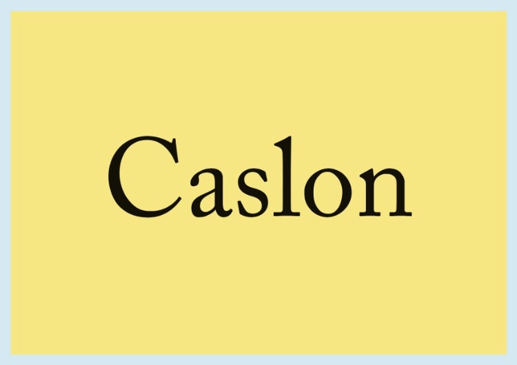 essential fonts designers need capsule beginners sans serifs caslon