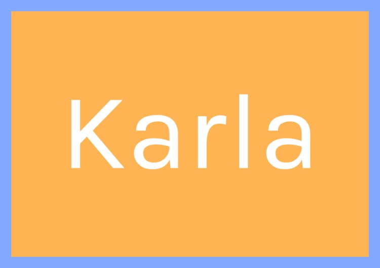 best free fonts font squirrel karla