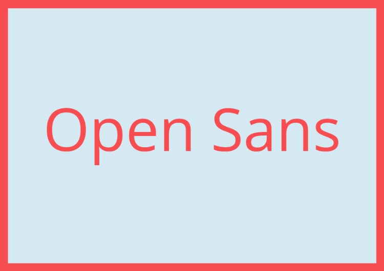 essential fonts designers need capsule beginners sans serifs open sans