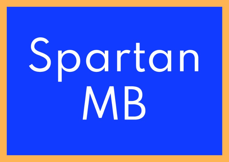 best free fonts font squirrel spartan MB