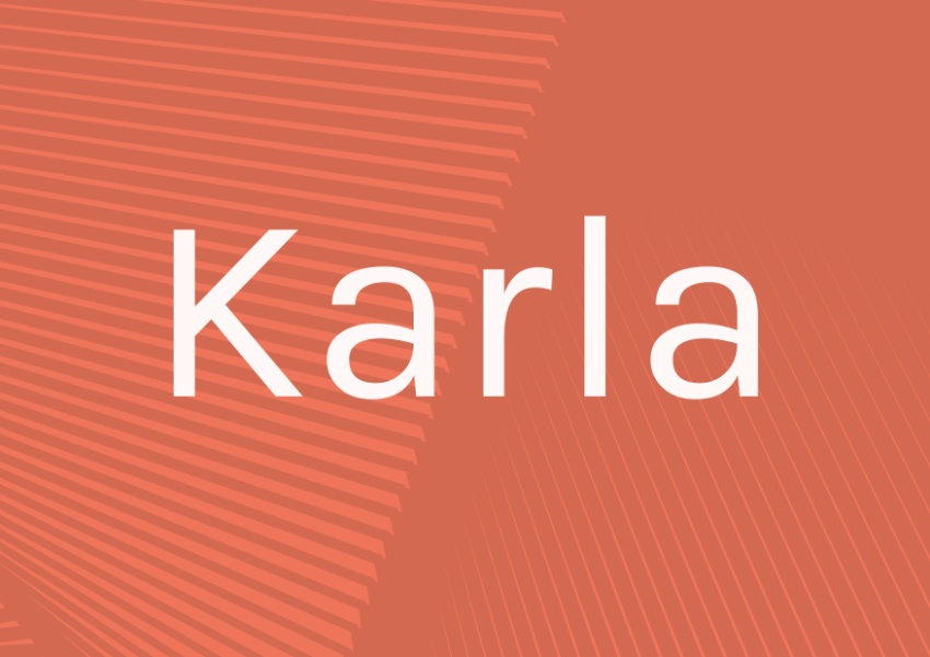 karla best free fonts for architecture portfolios architects free fonts helvetica futura free alternatives architectural branding