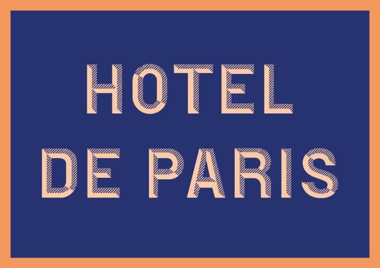 best free fonts dafont pro designers choice picks hotel de paris