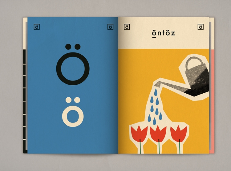 children's book design indesign publishing design book design book covers hungarian alphabet 