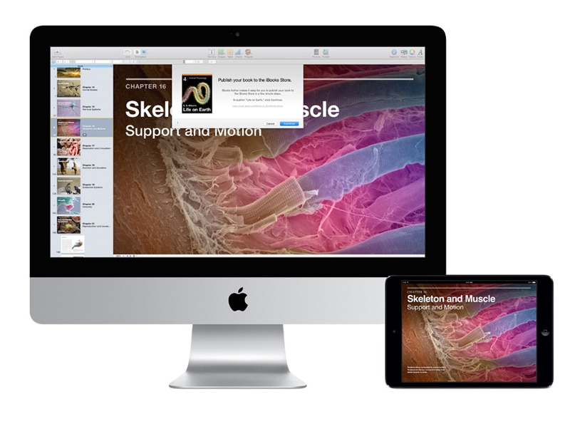 EPUB eBook eMagazine digital publishing design apple ibooks author mac itunes app