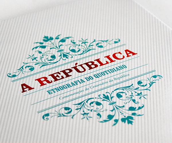 Inspiring Book Design - Republica 2