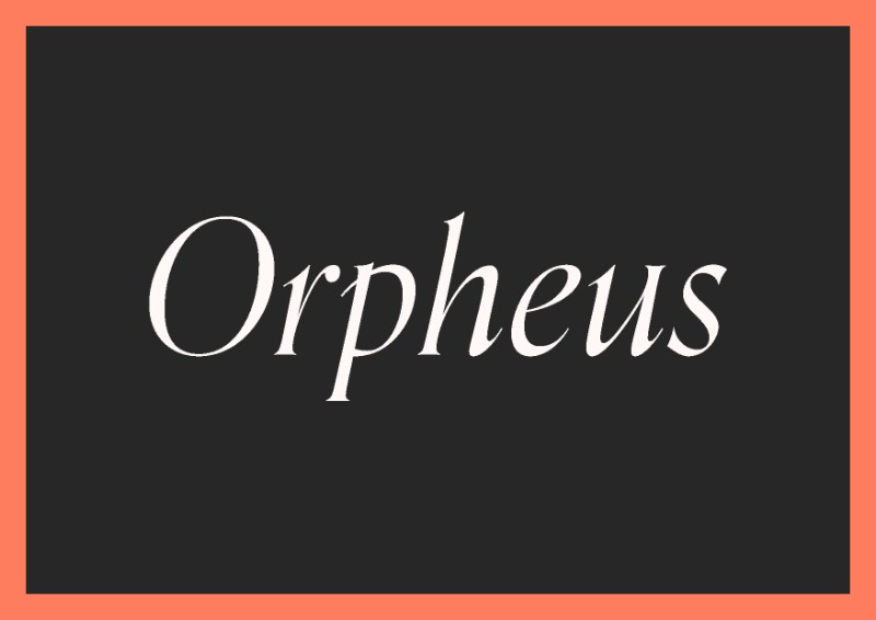 best free italic fonts orpheus
