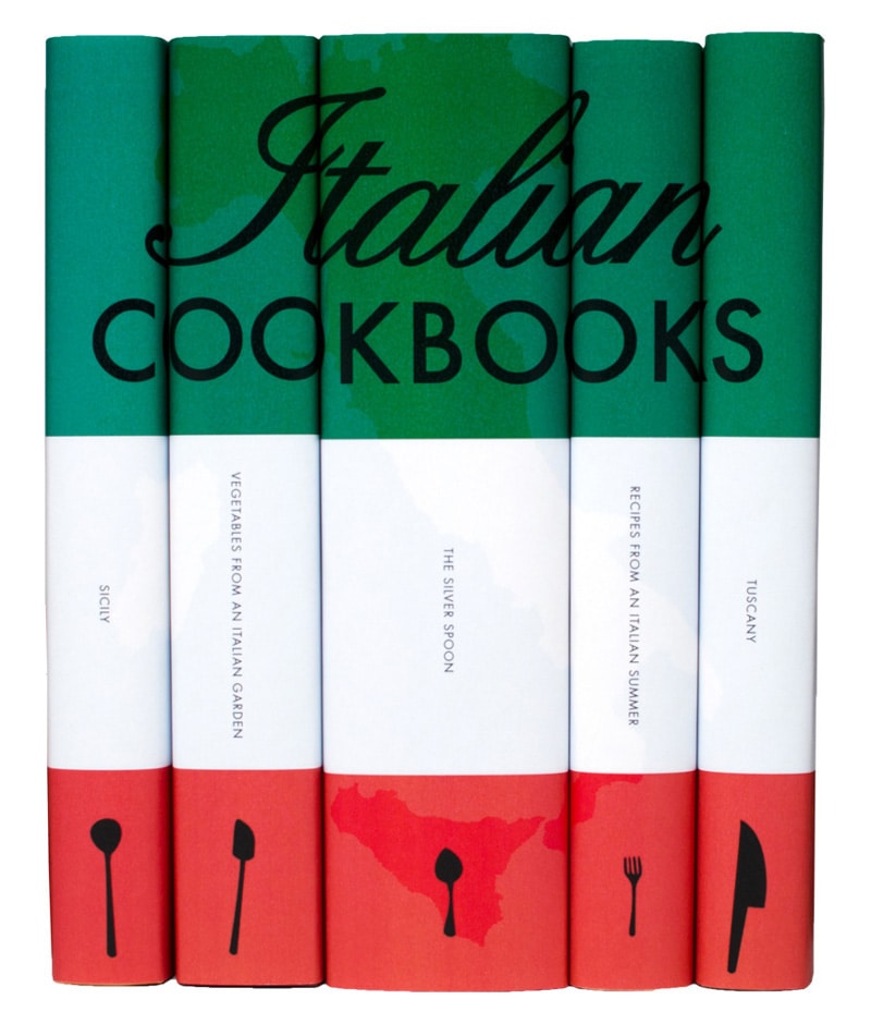 indesign inspiration cookbook cookery book design inspiration juniper classic cookbooks italian
