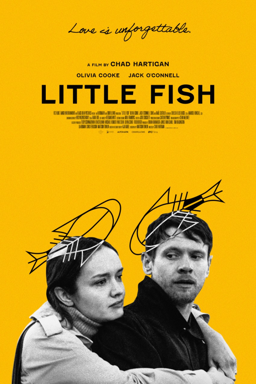 little fish best movie posters 2022 movie poster designs 2021