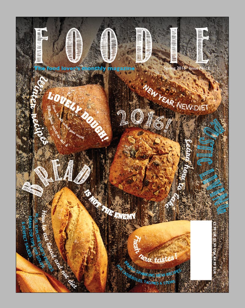 indesign curved text type on a path organic fluid typography type on a path tool magazine cover design