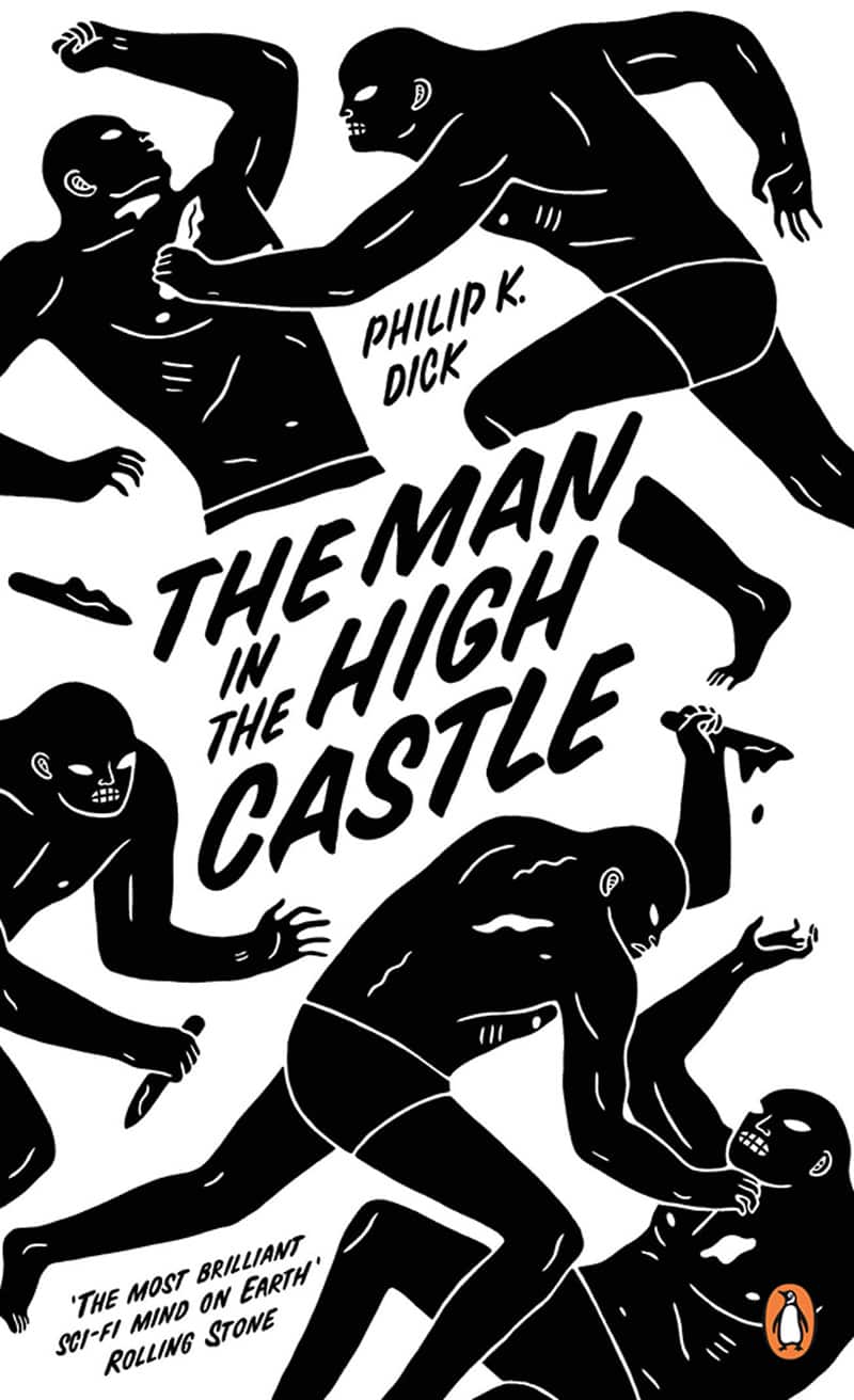 penguin essentials the man in the high castle book cover