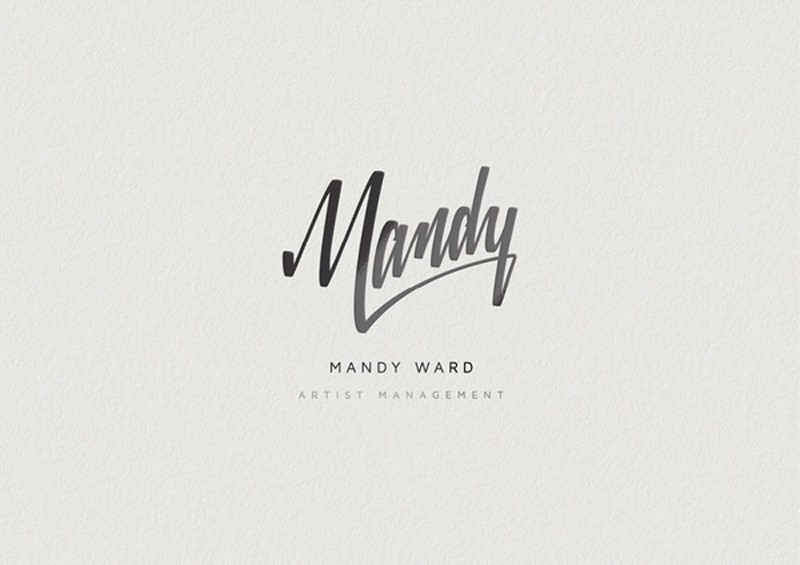 indesign best fonts for marketing stationery branding mandy ward