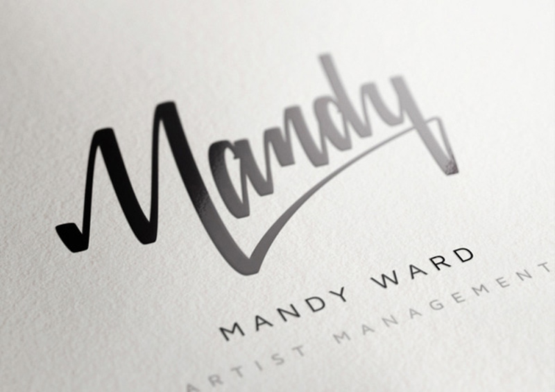 indesign best fonts for marketing stationery branding mandy ward