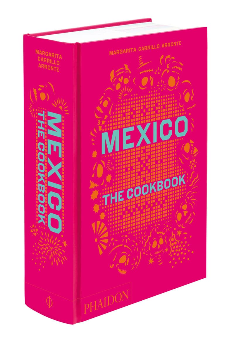 indesign inspiration cookbook cookery book design inspiration mexico the cookbook