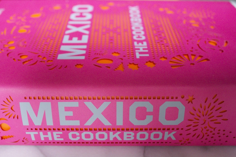 indesign inspiration cookbook cookery book design inspiration mexico the cookbook