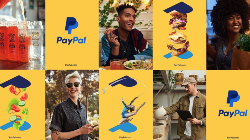 paypal rebrand graphic design trends 2023 font trends 2023 branding trends 2023 most inspirational graphic design trends 2023 what's trending 2023