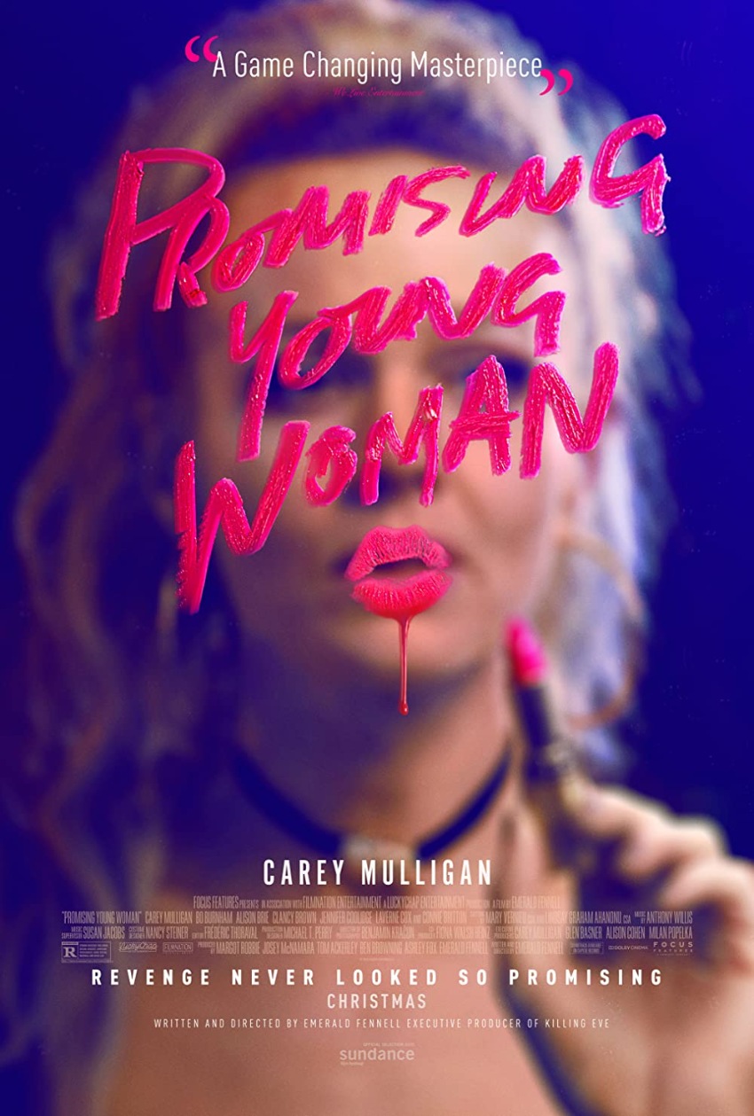 best movie posters 2022 movie poster designs 2021 promising young woman