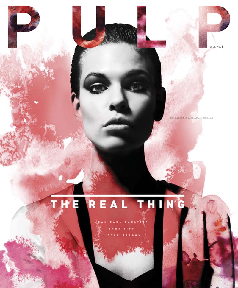 magazine cover design inspiration indesign pulp magazine colour