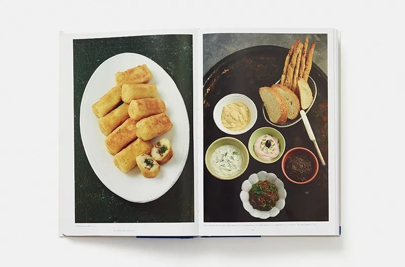 indesign inspiration cookbook cookery book design inspiration vefa's kitchen phaidon