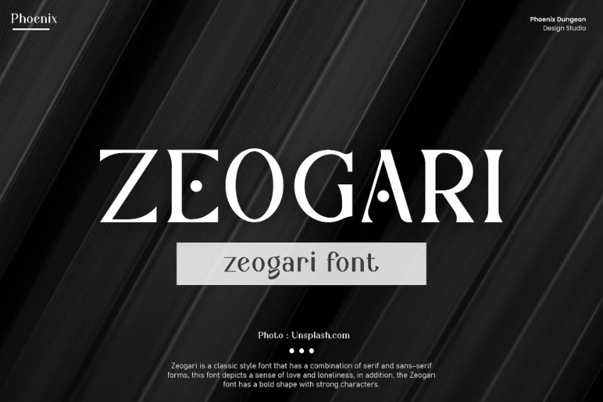 zeogari font blackletter font gothic font best 2024 fonts font trends 2024 what are trendy fonts new fonts 2024 what is the best font 2024