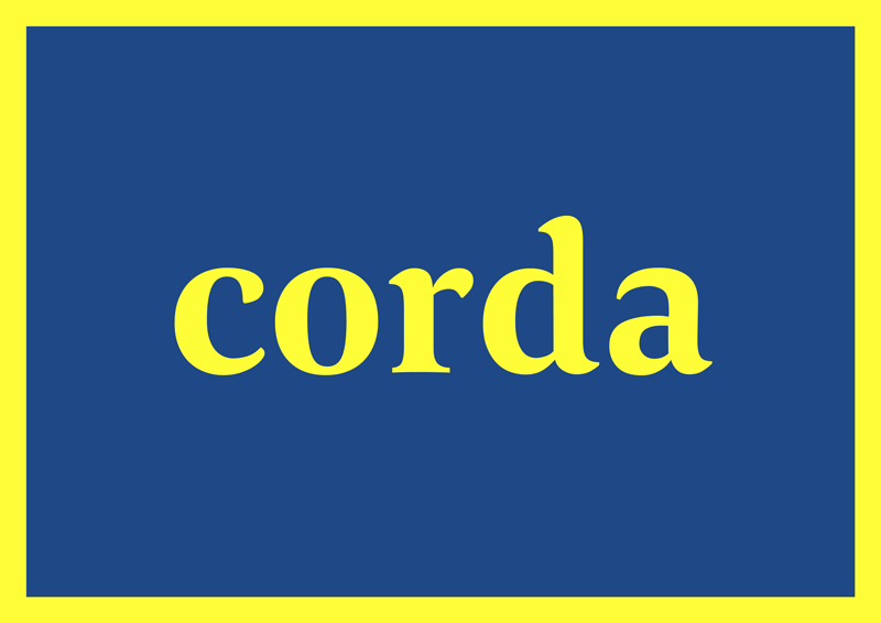 best free fonts for branding and logo design corda