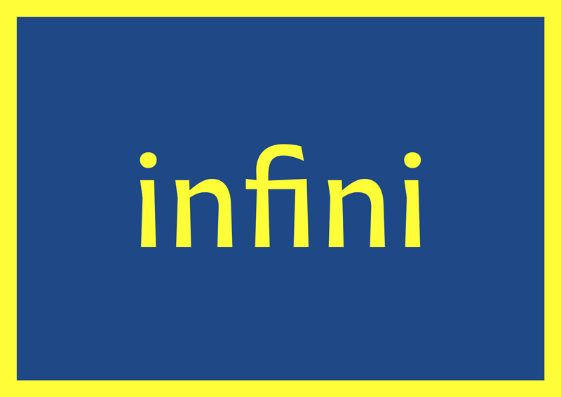 best free fonts for branding and logo design infini