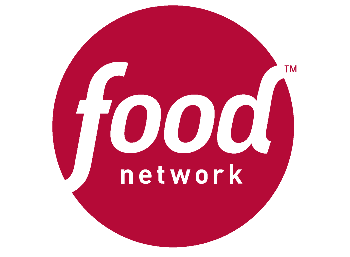 Food Network Typographic Logo