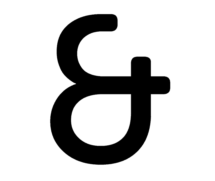 typography secrets indesign best great ampersands modern sans serif museo sans rounded
