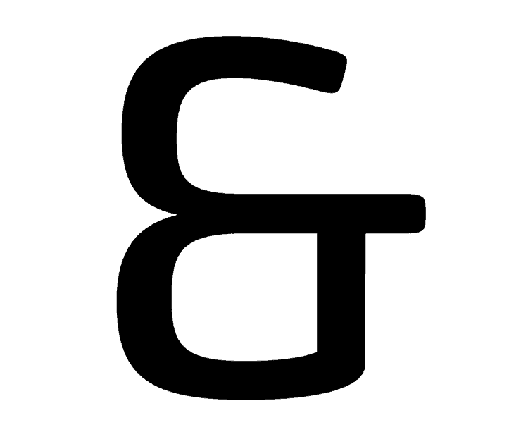 typography secrets indesign best great ampersands modern sans serif nikaia