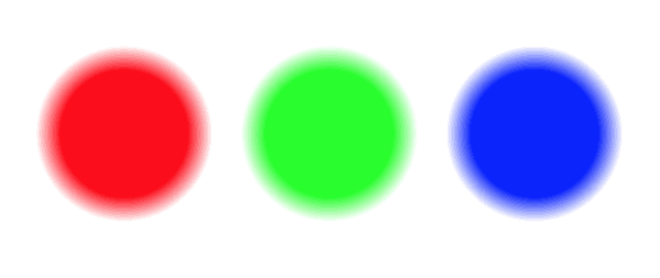 RGB color colour indesign